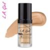 L A Girl Pro Coverage HD Long Wear Illuminating Foundation – GLM642 Fair
