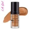 L A Girl Pro Coverage HD Long Wear Illuminating Foundation – GLM649 Tan