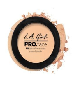 L A Girl Pro HD Matte Pressed Powder – GPP603 Porcelain