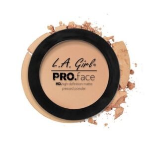L A Girl Pro HD Matte Pressed Powder – GPP606 Buff