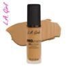 L A Girl Pro Matte HD Long Wear Matte Foundation – GLM676 Light Tan