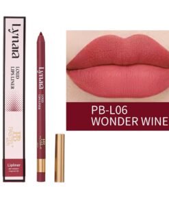 Pastel Beauty Lynara Loud Lips Liner - PB-L06 Wonder Wine