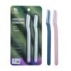 LMLTOP 2pcs Eyebrow & Facial Razor