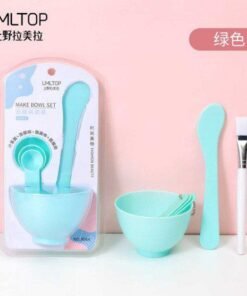 LMLTOP 4 in 1 Mask Bowl Set