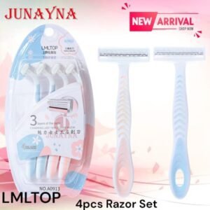 LMLTOP 4pcs Razor Set
