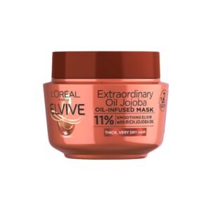 Loreal Elvive Extraordinary Oil Hair Mask With Jojoba Oil - 300ml