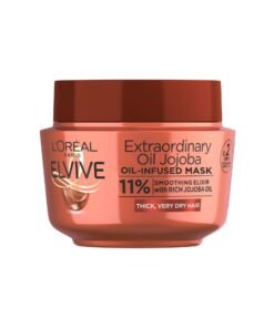 Loreal Elvive Extraordinary Oil Hair Mask With Jojoba Oil - 300ml