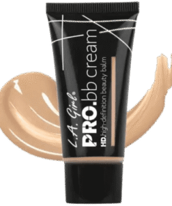 La Girl Hd Pro Bb Cream - Light