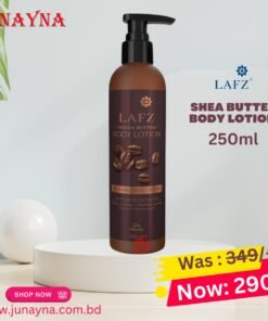 Lafz Cocoa Butter Body Lotion 250ML