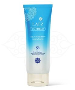 Lafz UV Shield Aqua Sunscreen SPF 50Palus - 50G