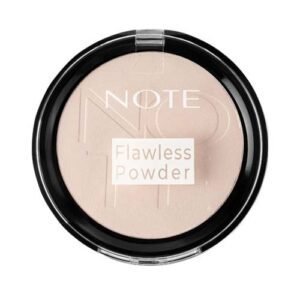 Note Flawless Powder 01 Light Porcelain Beige