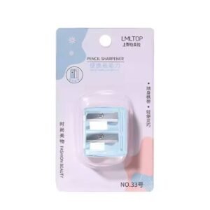 Lmltop Pencil Sharpener Blue
