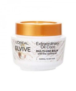 Loreal Extraordinary Oil Coco Multi Use Balm Hair Mask - 300 ml