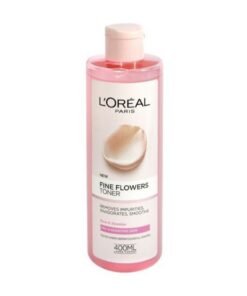 Loreal Fine Flowers Toner – 400 ml