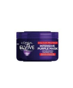 Loreal Paris Elvive Colour Protect Intensive Purple Hair Mask - 250ml