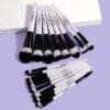 Maange Brush Set 18 pcs – White