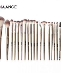 Maange Brush Set 20 pcs – Brown