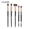 Maange Eye Brush Set 5 pcs – Black