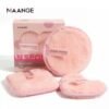 Maange Makeup Cleansing Sponge 3pcs Set