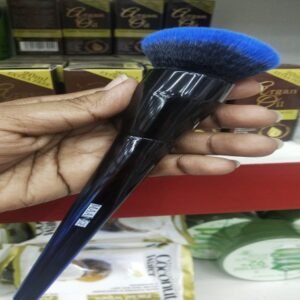 Maange Single Foundation Brush - Blue