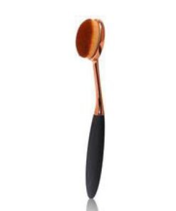 Maange Single Small Contour Brush - Brown