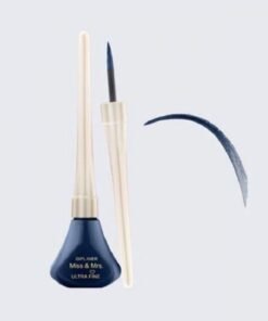 Miss & Mrs Ultra Fine Dipliner - Blue Navy - 4.5ml