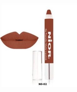 Nior No Transfer Matte Lipstick – 02 [ Exp -07/25]