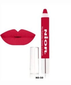 Nior No Transfer Matte Lipstick – 50