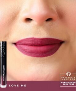 Alternative view of Nirvana Color Liquid Matte Lipstick – Love Me