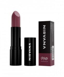 Nirvana Color Matte Color Bullet – Dusky Wine