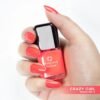 Nirvana Color Nail Enamel - Shade No 11 - Crazy Girl