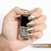 Nirvana Color Nail Enamel - Shade No 22 - Shiny Hand
