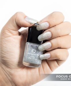 Nirvana Color Nail Enamel - Shade No 23 - Focus On