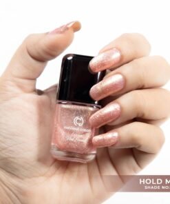 Nirvana Color Nail Enamel - Shade No 24 - Hold Me