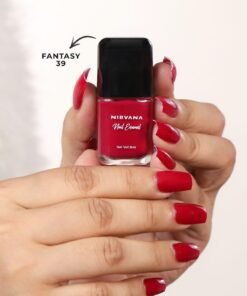 Nirvana Color Nail Enamel - Shade No 39