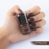 Nirvana Nail Enamel - Shade 37 Spiced Latte
