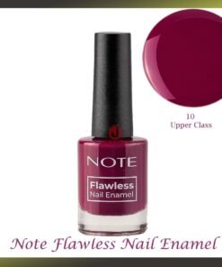 Note Flawless Nail Enamel - Shade 10 Upper Class