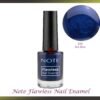 Note Flawless Nail Enamel - Shade 118 Sex Blue