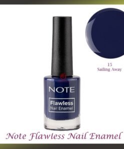 Note Flawless Nail Enamel - Shade 15 Sailing Away
