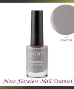 Note Flawless Nail Enamel - Shade 16 Cool Vibe