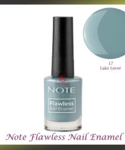Note Flawless Nail Enamel - Shade 17 Lake Lover
