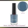 Note Flawless Nail Enamel - Shade 42 Blue Jean