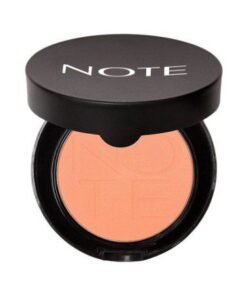 Alternative view of Note Luminous Silk Compact Blusher Shade #05 Desert Rose