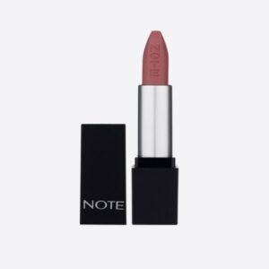 Note Mattever Lipstick Shade - 08 Unconventional Rose