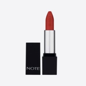 Note Mattever Lipstick Shade - 17 Dress Red