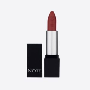 Note Mattever Lipstick Shade - 18 Heartbeat Red