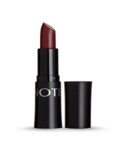 Note Mattimoist Lipstick Shade 307 Dark Wine