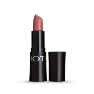 Note Mattimoist lipstick Shade 312 Happy Tan