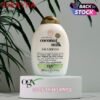 OGX Nourishing + Coconut Milk Shampoo 385ml