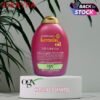 OGX Strength & Length+ Keratin Oil Shampoo 385ML